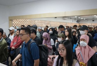 KAI Bandara Layani 3,48 Juta Penumpang pada Semester I 2026