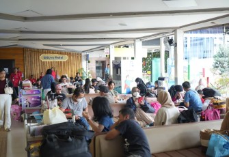 Dua Hari Posko Angkutan Lebaran 2026