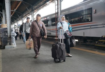 Ilustrasi Berita (KAI Daop 4 Semarang)