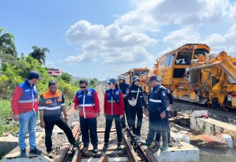 Perkuat Keselamatan melalui Inspeksi Bersama