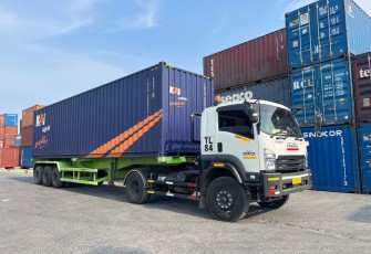 KAI Logistik Perkuat Keselamatan Operasional melalui Implementasi Dashcam Berbasis AI pada Armada Trucking