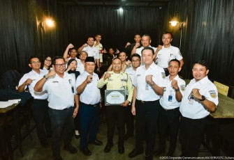 KAI Services Apresiasi Aksi Heroik Petugas Security yang Selamatkan Anak di Stasiun Cibatu