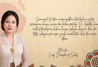 Kartini Masa Kini di Industri Hospitality: Perempuan di Balik Topotels Hotels & Resorts