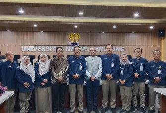 Kedutaan Besar India Perluas Kerja Sama Pendidikan dengan UNNES, Dorong Pelatihan Dosen dan Kolaborasi Akademik