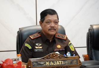 Kajati Kepulauan Riau J. Devy Sudarso