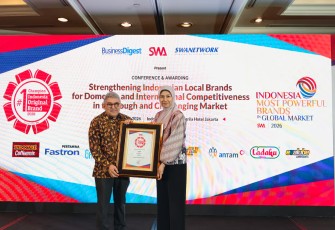 Kepercayaan Pelanggan Jadi Kekuatan Prodia Raih Predikat Excellent di Indonesia Original Brand 2026