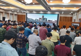 Khutbah Jumat BRI Region 6 Bahas Keutamaan Ibadah di Bulan Suci Ramadhan