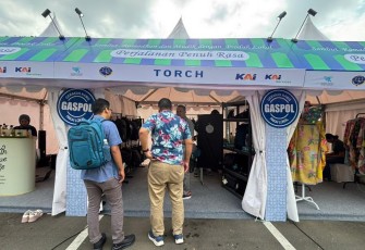 Kolaborasi KAI Services dan Kemendag, Buka Akses UMKM Pangan ke Jaringan Bisnis Kereta Api