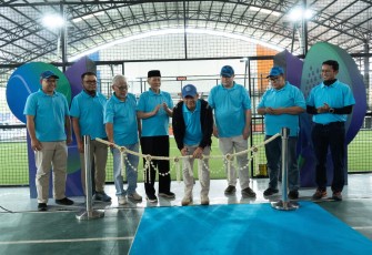 Krakatau Steel Group Resmikan The Level dan Sejumlah Proyek Strategis