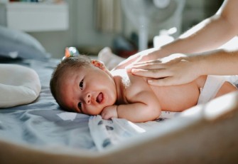 Kulit Sensitif pada Bayi