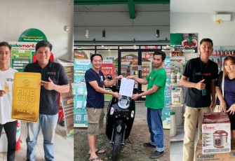 Lebih Dari 7500 Hadiah Dari GokoKoin Berhasil Memikat Hati Pelanggan GokoMart Sepanjang Tahun 2025