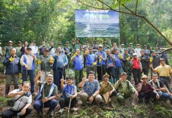 Lewat Program Ikonik, Pertamina Foundation Nyalakan Semangat Menjaga Bumi