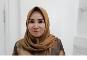 Kepala Dinas Kominfo Kota Bengkulu Nurlia Dewi /Foto : MC 