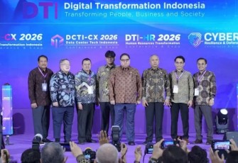 MASTEL Ajak Platform Digital Global Ikut Bangun Infrastruktur Digital Nasional