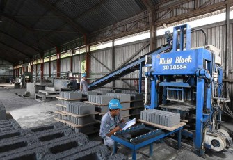 MIND ID Daur Ulang Lebih dari 1 Juta Ton Material Sisa