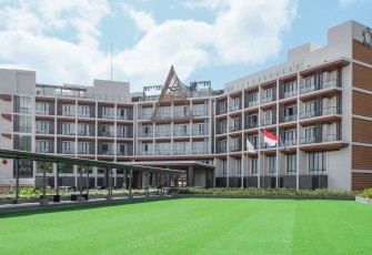 Marianna Resort Hadirkan The Lawn, Perkuat Potensi Danau Toba sebagai Destinasi MICE dan Acara Outdoor