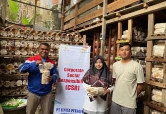 Elnusa Petrofin Laksanakan 1.010 Kegiatan CSR Sepanjang Tahun 2025.