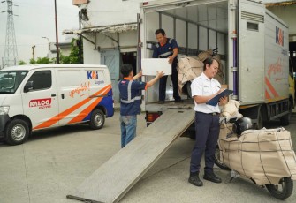 Memasuki Ramadhan 2026, KAI Logistik Catat Peningkatan 16% Pengiriman Retail
