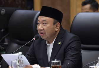 Wakil Ketua Komisi X DPR RI Lalu Hadrian Irfani