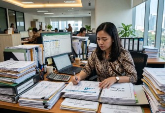 Menyatukan Laporan Puluhan Cabang Tanpa Menunggu Rekap Manual dari Daerah