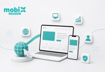 Mobix Luncurkan Website Baru