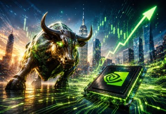 Nvidia Bikin Wall Street Makin Bullish, Demam AI Dorong Optimisme Investor
