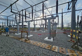 PLN NPC Tuntaskan ECRL FS 01
