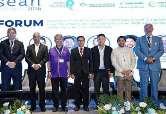 PT Pelindo Sinergi Lokaseva Dukung Resiliensi Pelabuhan ASEAN