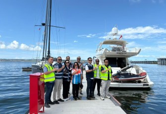 PT Pelindo Sinergi Lokaseva dan InJourney IAS Bahas Potensi Sinergi Layanan di Benoa