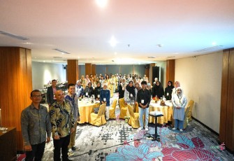 PT RPN, Entitas PTPN Group bersama BPDP Dukung Pengembangan UMKM melalui Workshop Pangan Sehat Berbasis Minyak Sawit