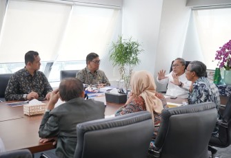PTPN I (Persero, Subholding Perkebunan Nusantara Perkuat Kolaborasi untuk Dukung Swasembada Pangan