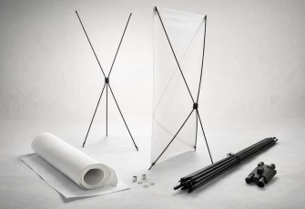 Panduan Lengkap Cara Memesan Banner Online di Supplier X Banner