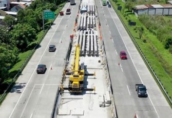Pelebaran Ruas Surabaya–Gempol di Koridor Trans Jawa