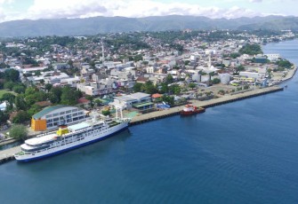 Pelindo Multi Terminal Perkuat Distribusi Komoditas melalui Pelabuhan Parepare