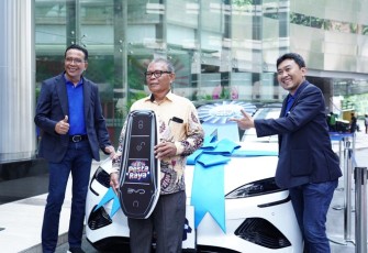 Pemenang Program “Pesta Raya”