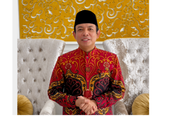 Wali Kota Bengkulu Dedy Wahyudi /Foto : MC 