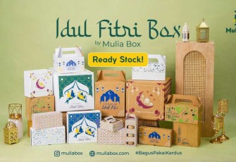 Mulia Box Jamin Stok Ready-to-Go di Masa Puncak Pesanan Lebaran