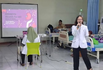 Peringati Hari Ginjal Dunia, Holding Perkebunan Nusantara Tingkatkan Kesadaran Kesehatan Ginjal melalui RS Sri Pamela Tebing Tinggi