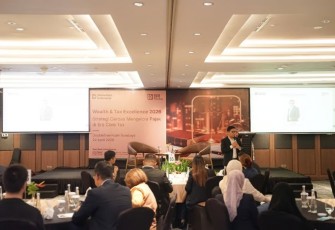 Perkuat Literasi dan Solusi Finansial Nasabah, BRI Life Hadirkan “Wealth and Tax Excellence 2026” di Surabaya