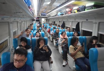 Persiapan Sambut Libur Isra Miraj 15–18 Januari, KAI Daop 1 Jakarta