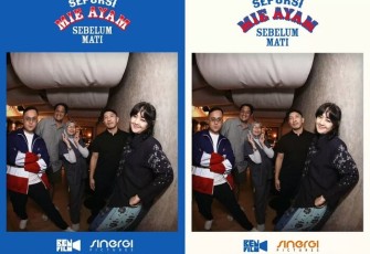 PhotoBebaz Dorong Format “Designed Experience”