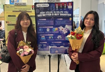 Rachel Evangeline & Cecilia Laurent Mahasiswi BINUS Bandung Sukses Jadi Student Entrepreneur