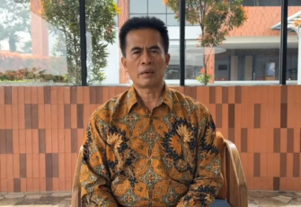 Prof. Dr. Ajid Thohir, M.Ag., Wakil Direktur 1 Pascasarjana UIN Sunan Gunung Djati Bandung