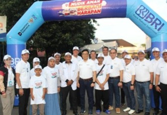 Program Mudik Gratis BUMN 2026 bersama Bank BRI