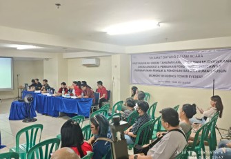 RUTA 2026 dihadiri oleh Sudin PRKP, Notaris, KAP