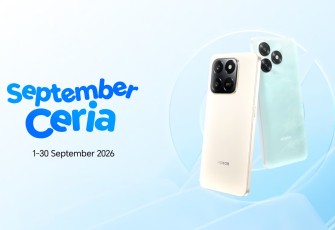 Rayakan “September Ceria”, HONOR Tawarkan Diskon Spesial untuk Tablet dan Smartphone Unggulan