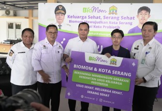 Resah Angka Kematian Balita, Swiluva Ma Dirikan BioMom untuk Wujudkan Kota Probiotik di Indonesia
