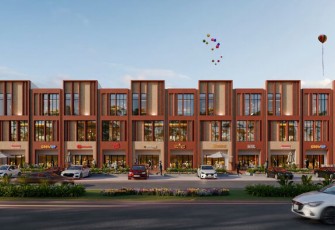 Ruko Americano, Peluang Investasi Baru di Kawasan Komersial Metland Menteng yang Semakin Tumbuh