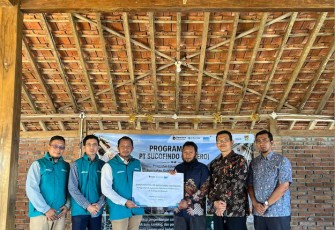 SINERGI SUCOFINDO-SUKAWA EDUPARK: WUJUDKAN PUSAT PETERNAKAN BERKELANJUTAN DARI HULU HINGGA HILIR