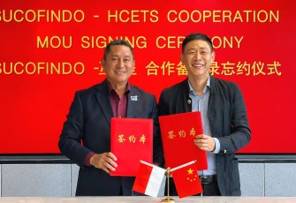 SUCOFINDO – HCETS Perkuat Sinergi Bilateral Dorong Solusi Waste to Energy yang Berkelanjutan